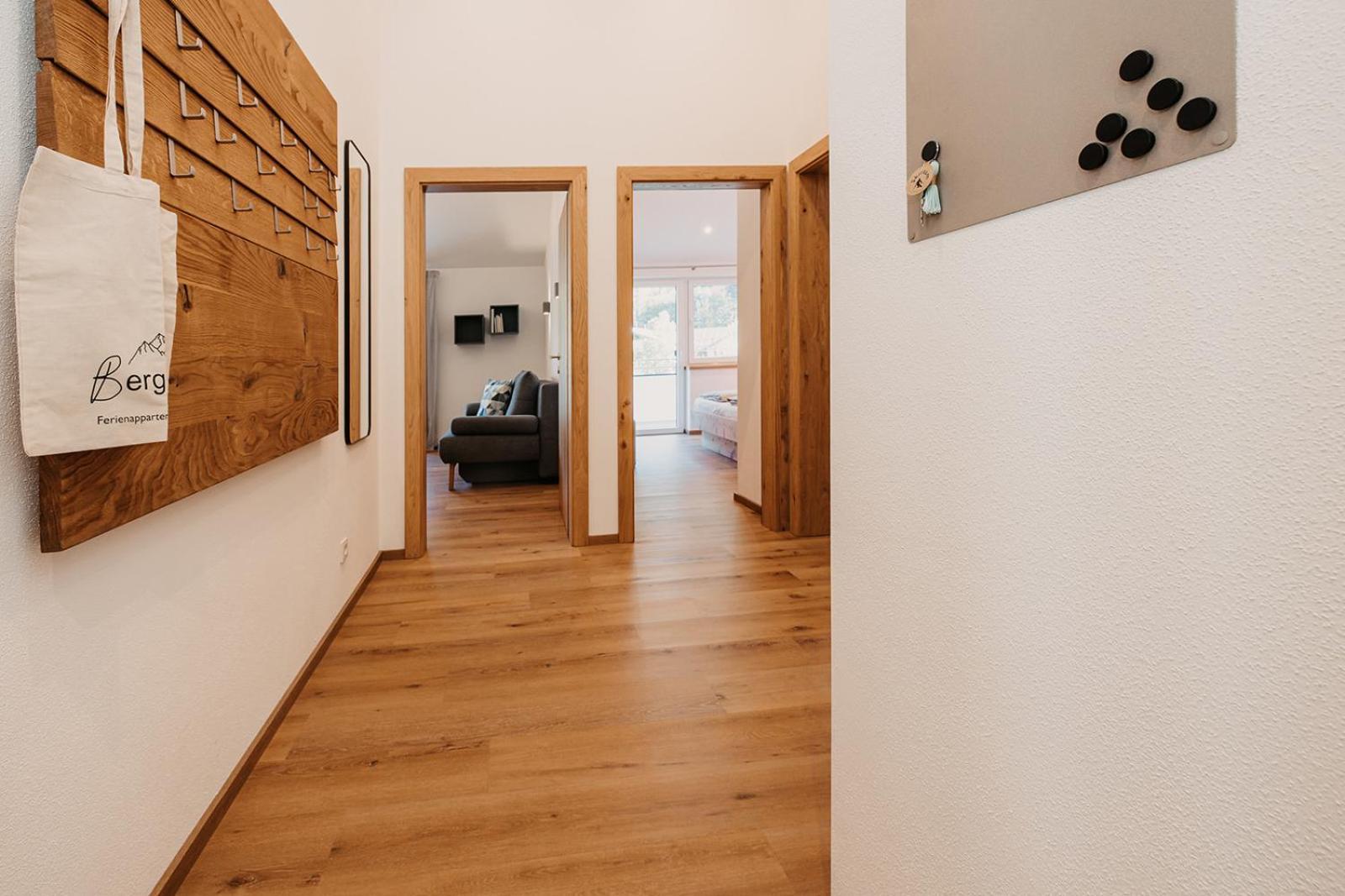 Ferienappartement Bergliebe Grossarl Bagian luar foto