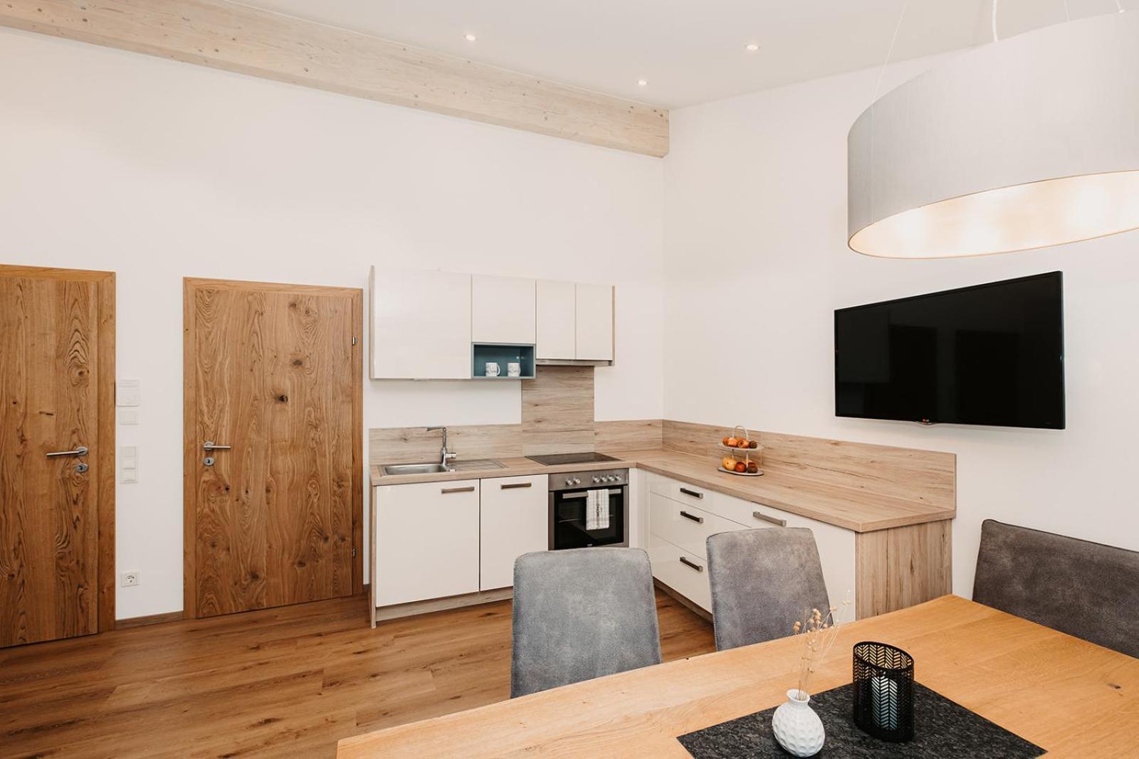 Ferienappartement Bergliebe Grossarl Bagian luar foto