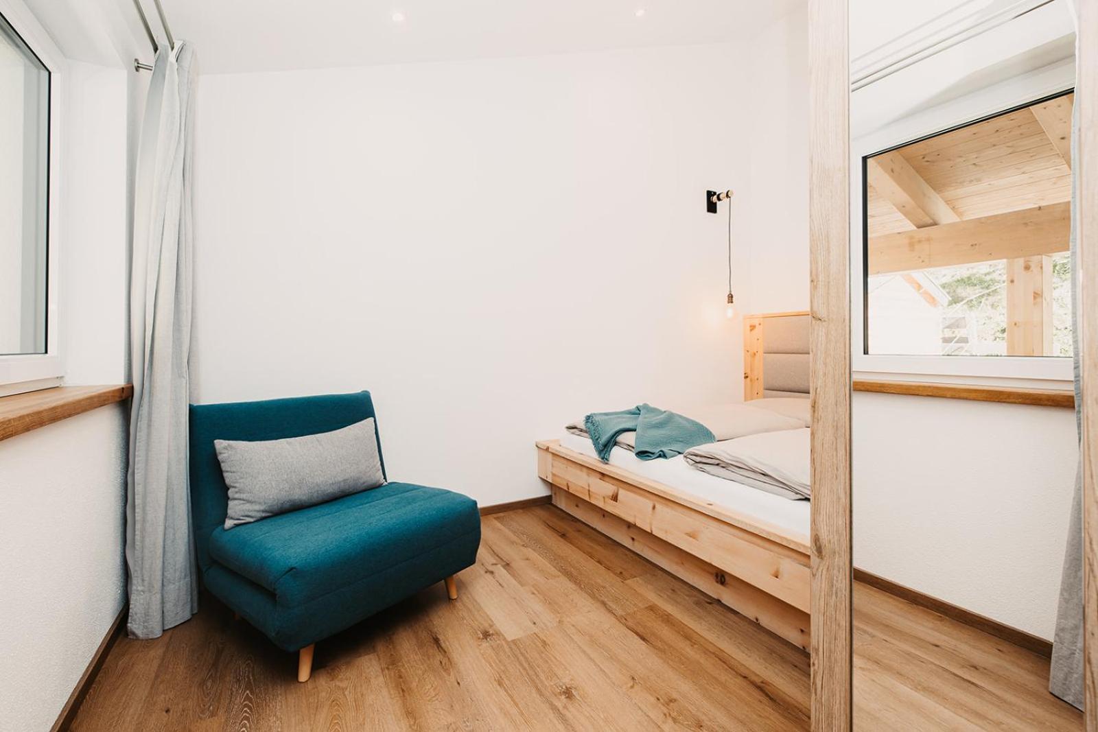 Ferienappartement Bergliebe Grossarl Bagian luar foto