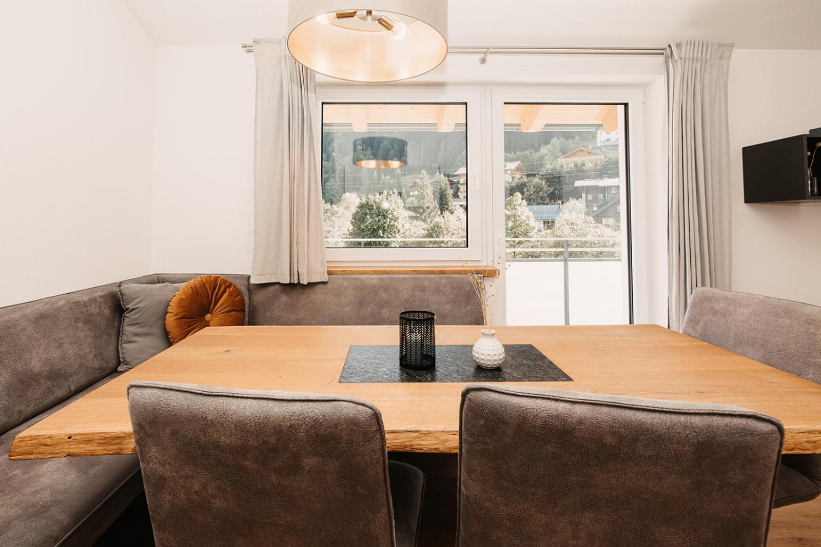 Ferienappartement Bergliebe Grossarl Bagian luar foto