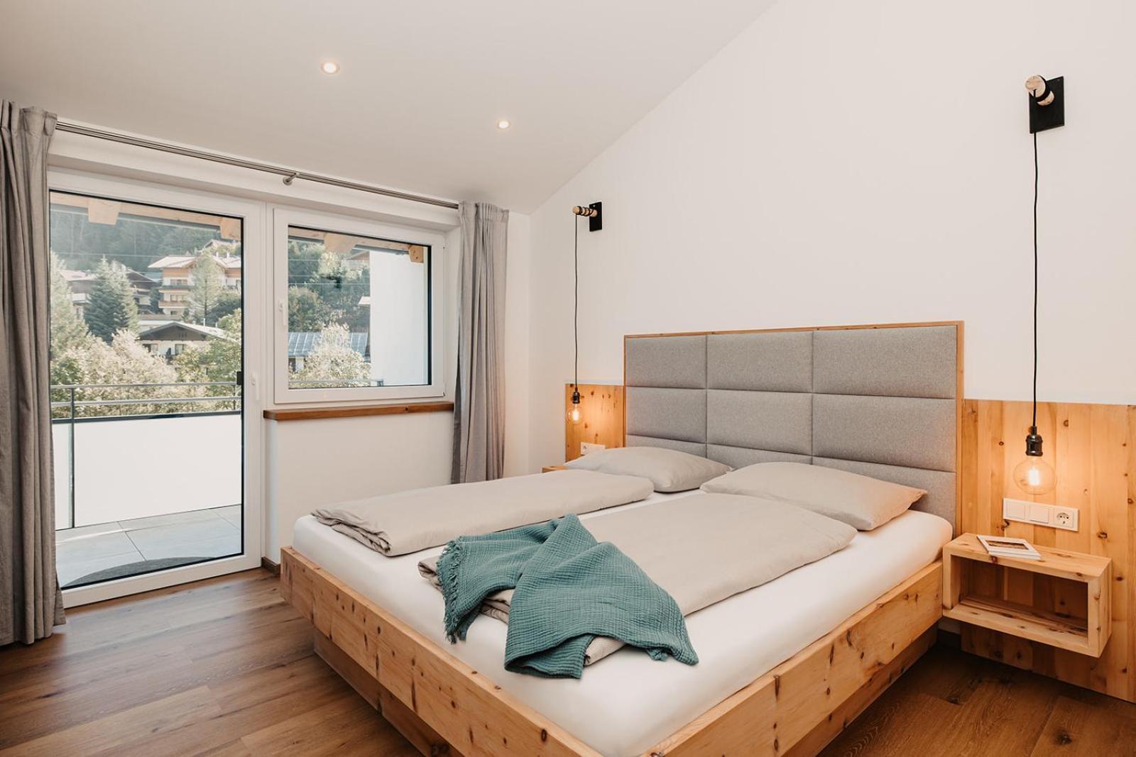 Ferienappartement Bergliebe Grossarl Bagian luar foto