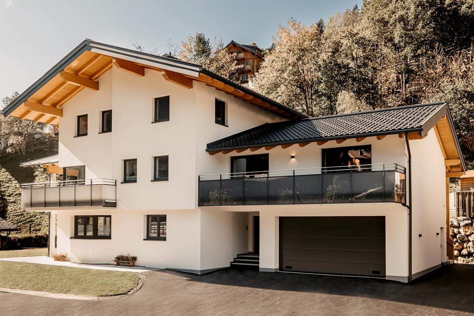 Ferienappartement Bergliebe Grossarl Bagian luar foto